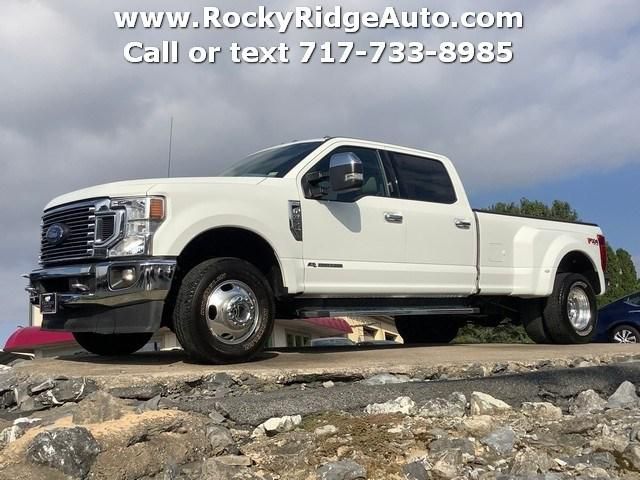 2020 Ford Super Duty F-350 DRW