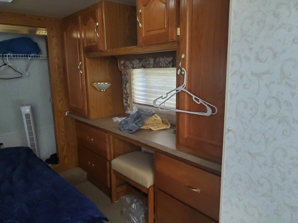 Camper For Sale