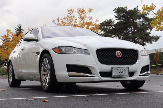 2019 Jaguar XF