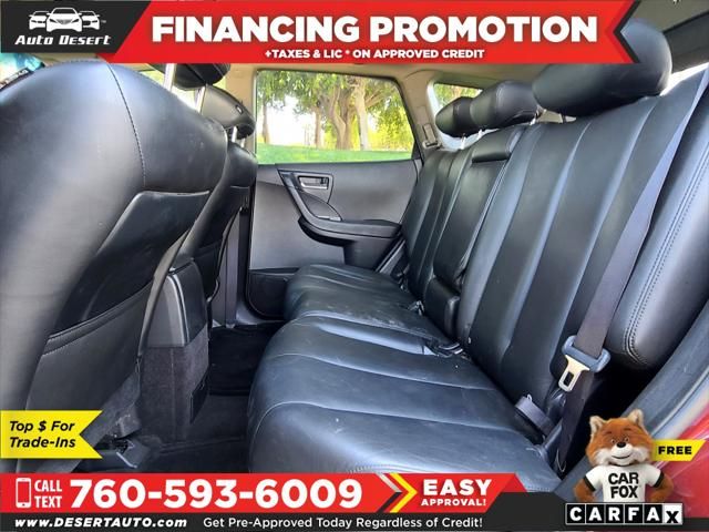 2005 Nissan Murano