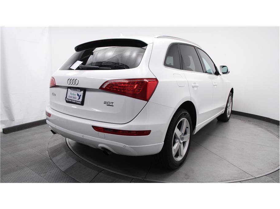 2012 Audi Q5