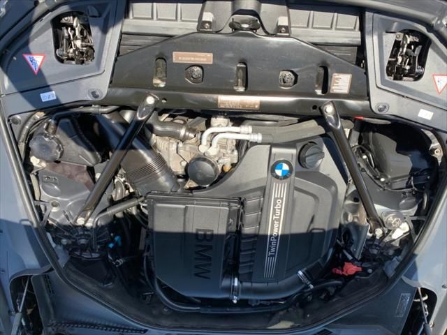 2011 BMW 5 Series
