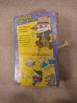 Rugrats Chuckie Doll Thumbnail
