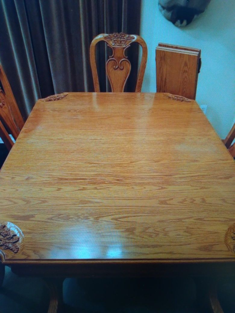 Beautiful A American Summit Family Dining room Set
