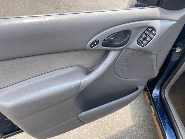 2002 Ford Focus