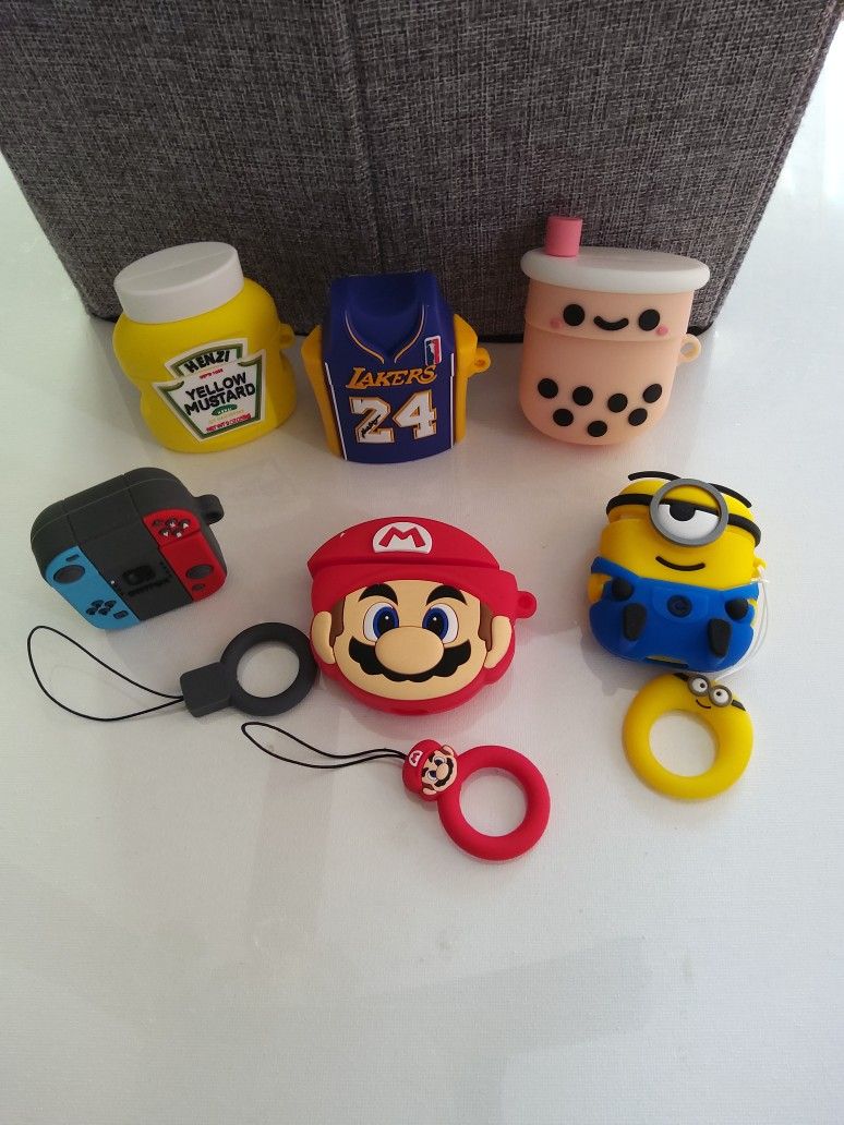AIRPODS CASES Generation 1,2 $10 EACH