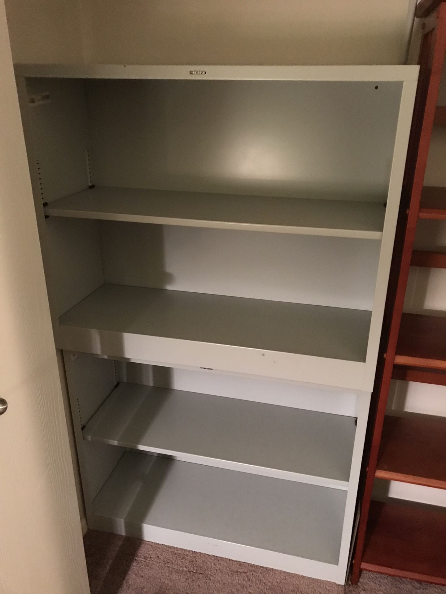 HON Shelves