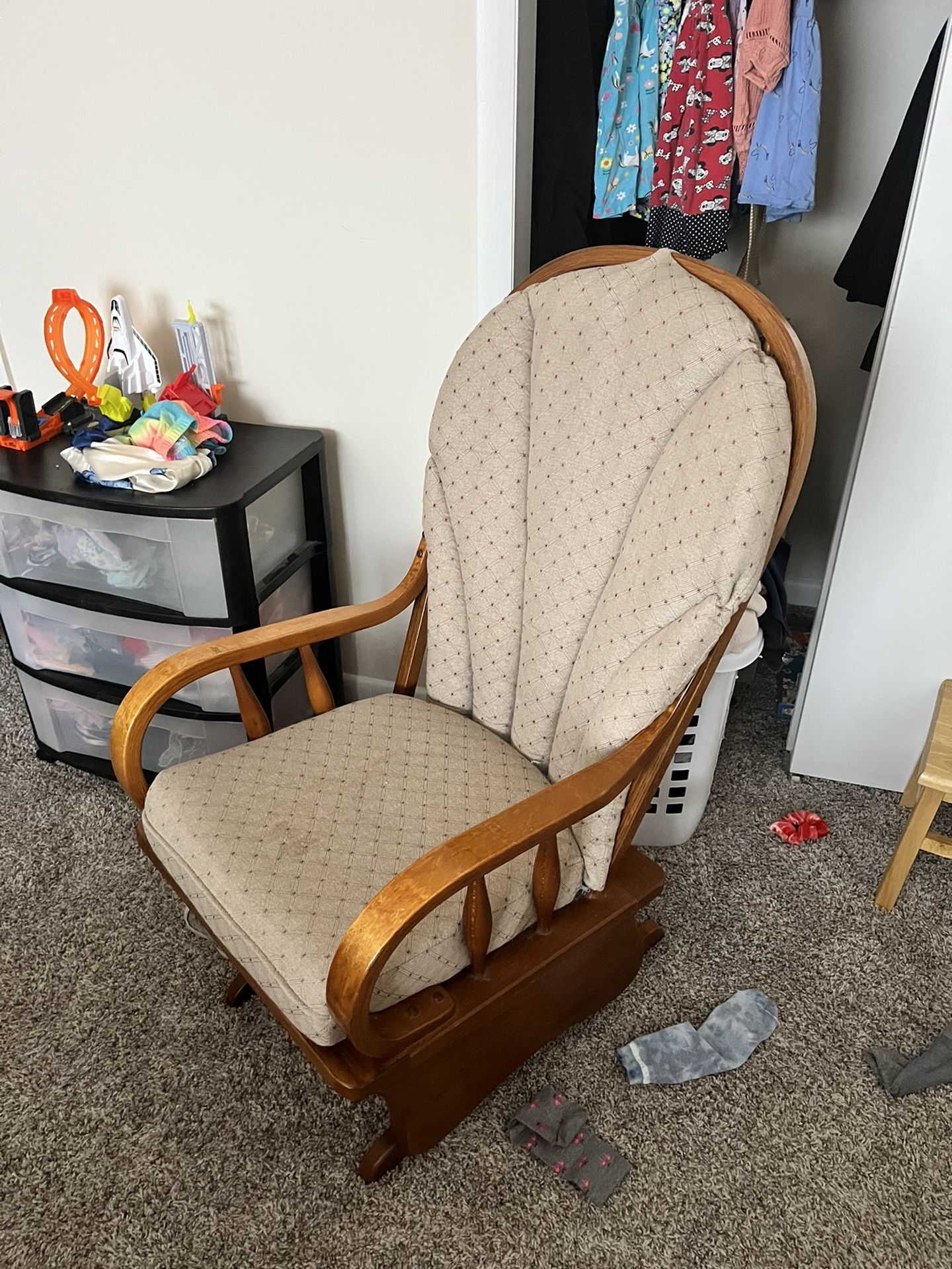 Rocking Chair Good Condition