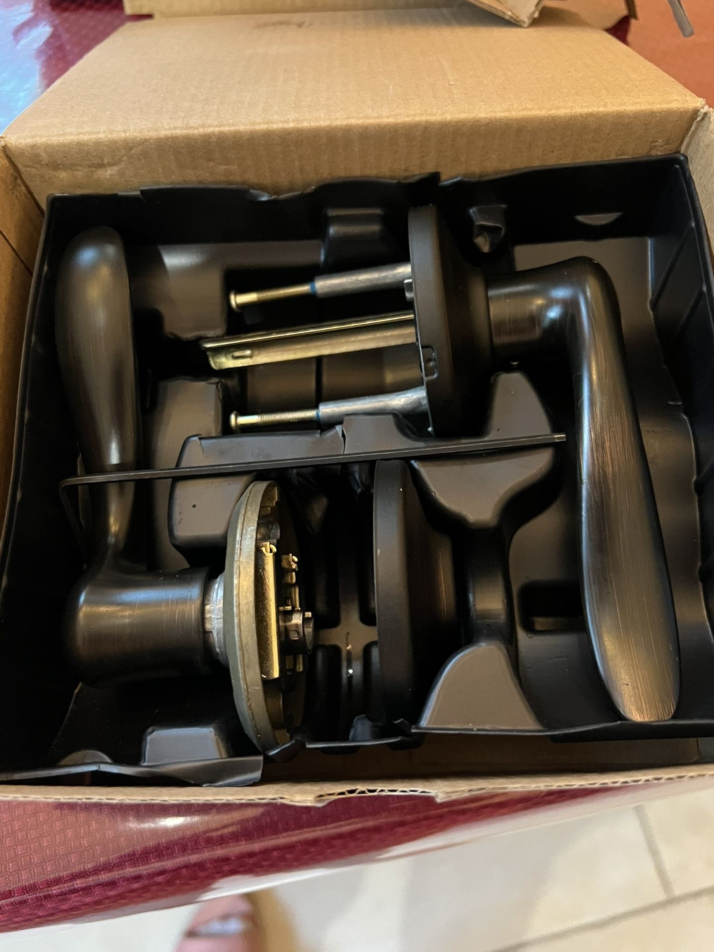 Kwikset Door Knobs And Front Entry