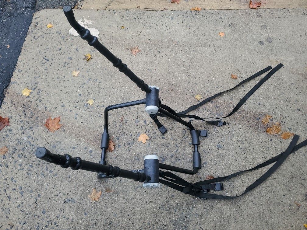 Trunk Mount Bike Rack