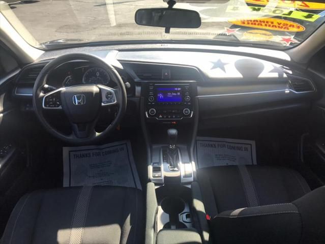 2021 Honda Civic Sedan