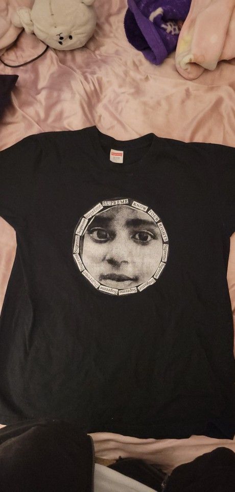 Supreme Know Your Rights T-Shirt