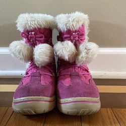 Toddlers Snow Boots Thumbnail