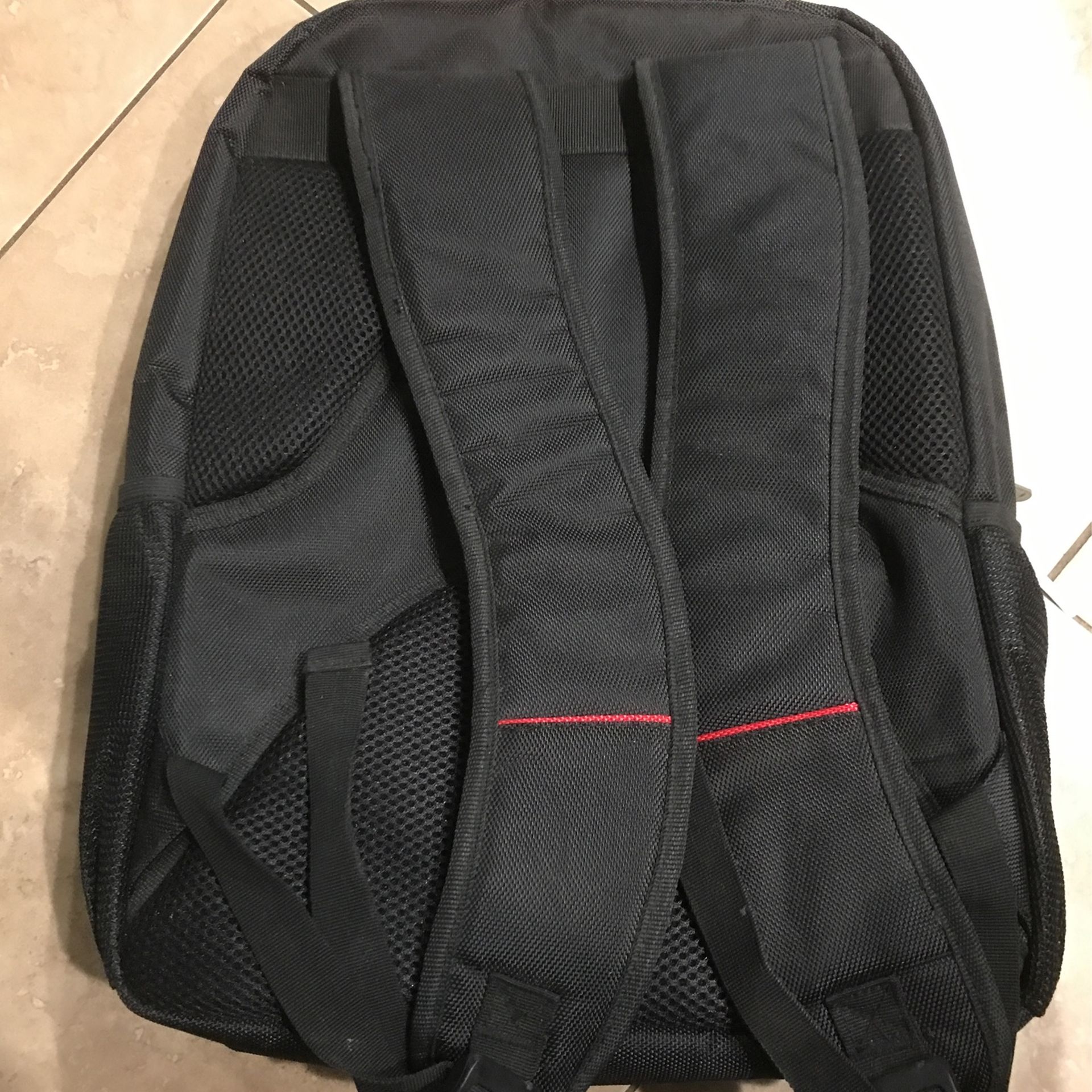 Decode Notebook Backpack