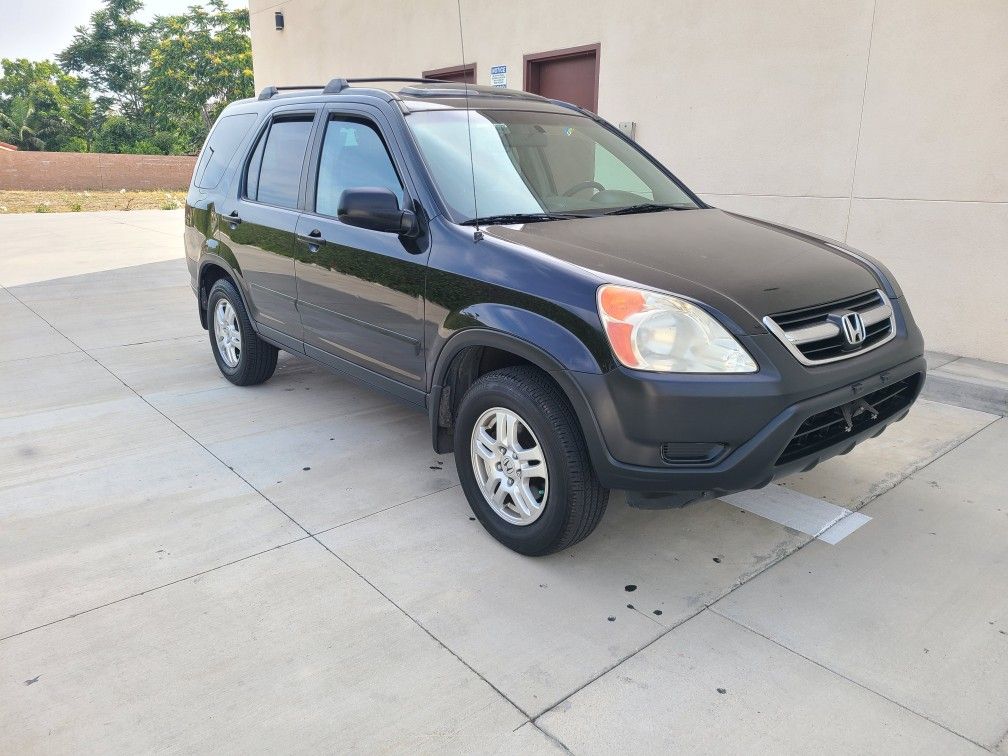 2004 Honda CR-V