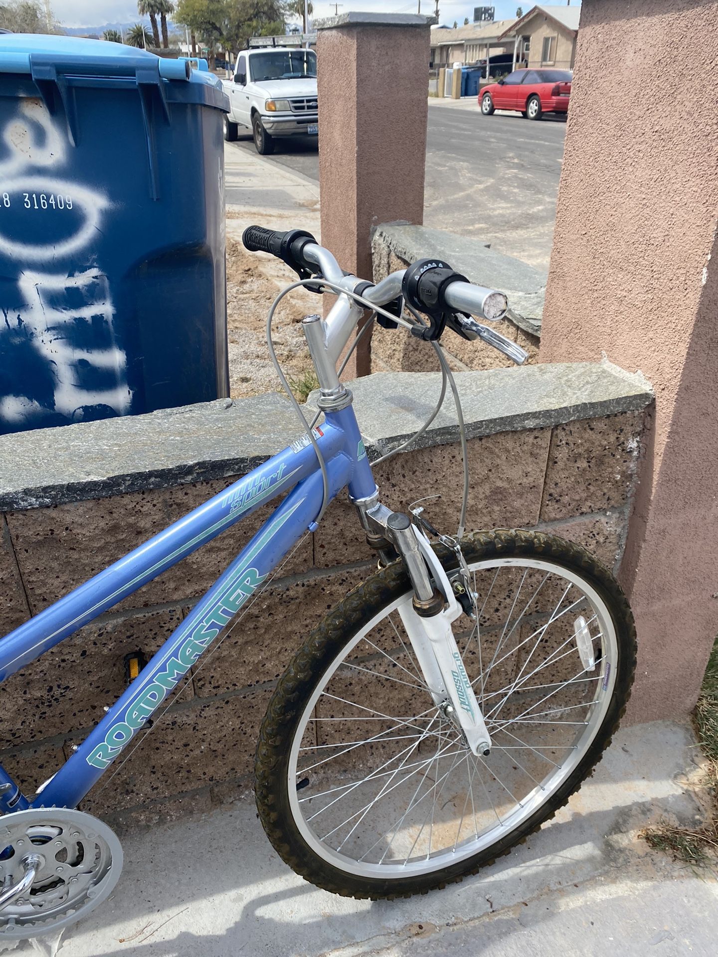 Roadmaster 26” Mountain Bike