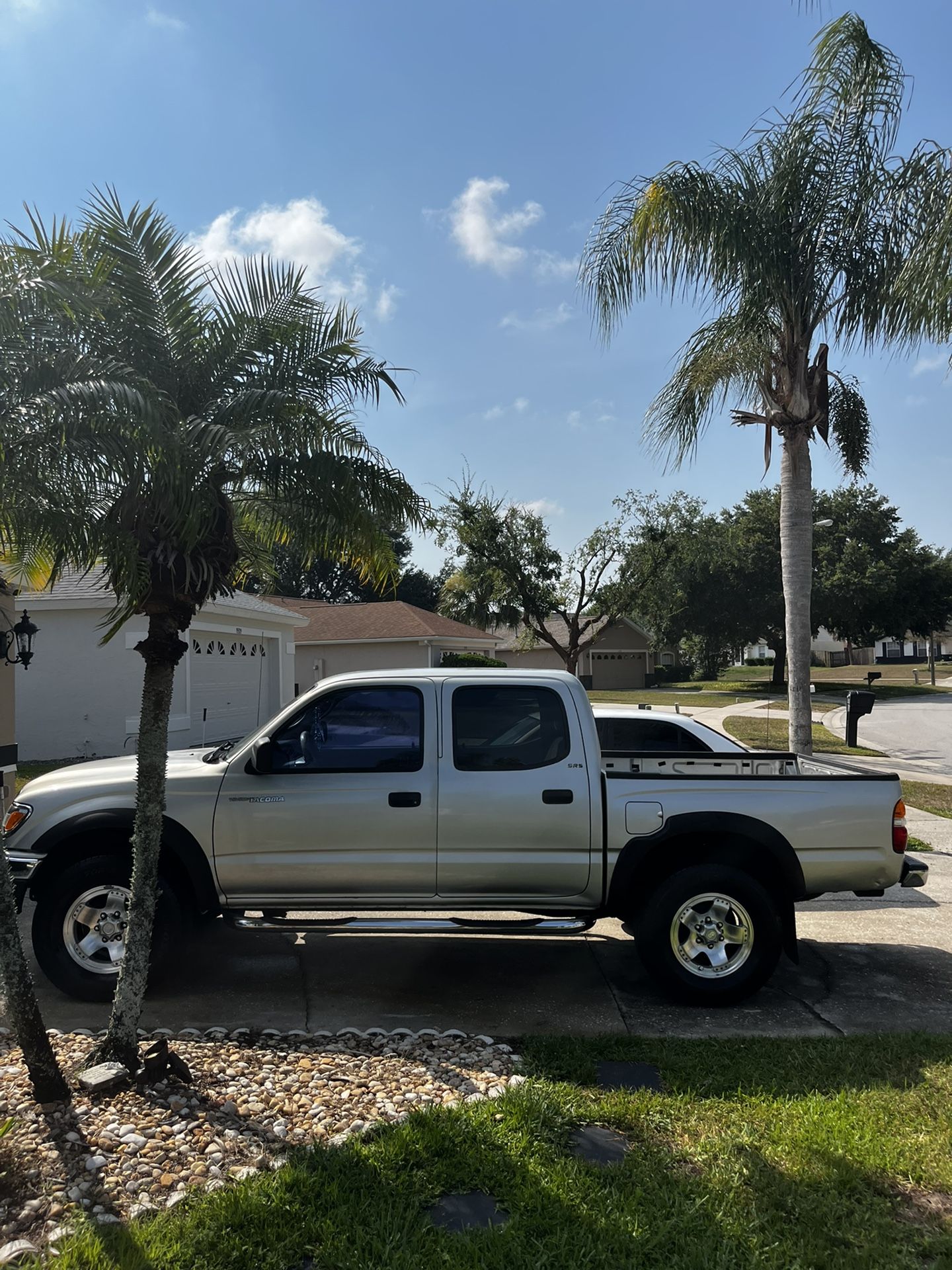 2003 Toyota Tacoma