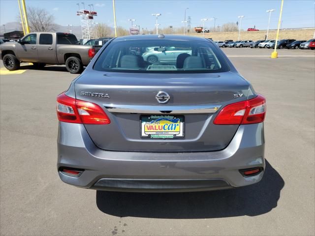 2019 Nissan Sentra
