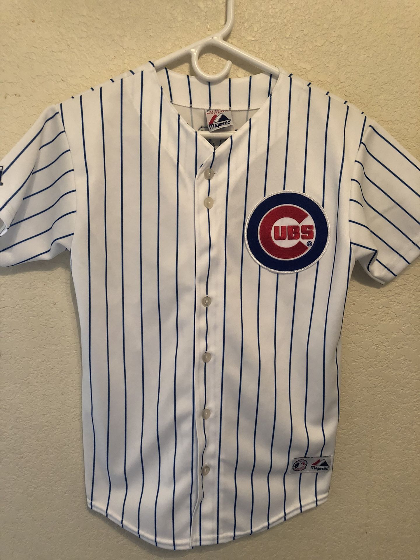 Chicago Cubs Baseball Jersey