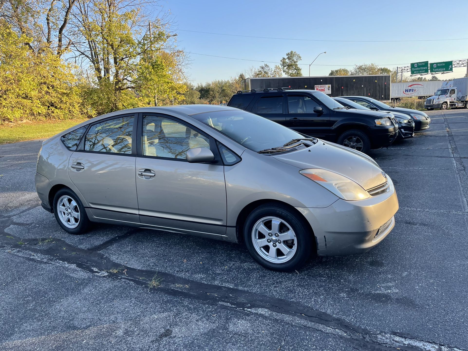 2005 Toyota Prius