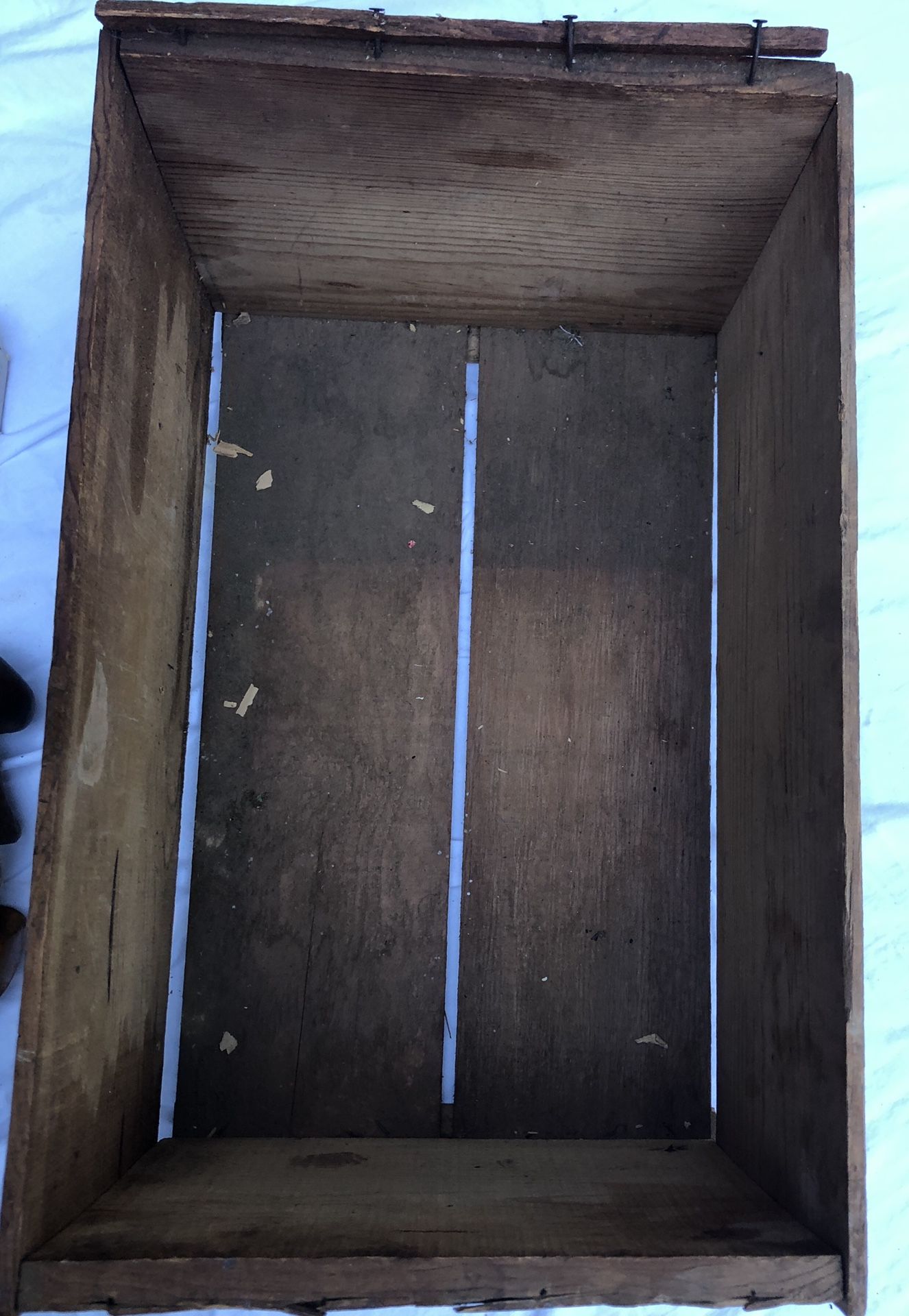 Vintage Crate