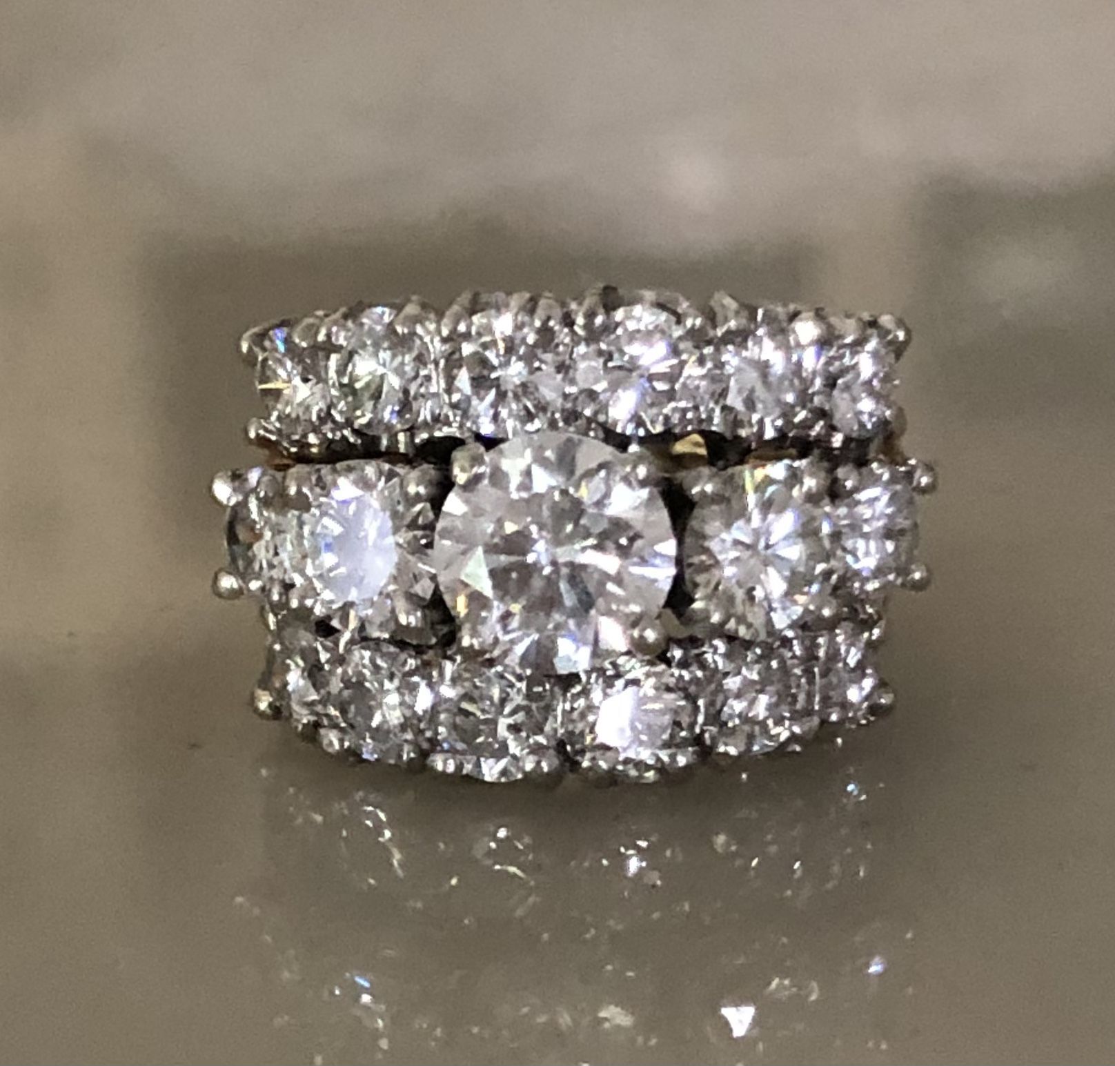 Beautiful Diamond Wedding Ring