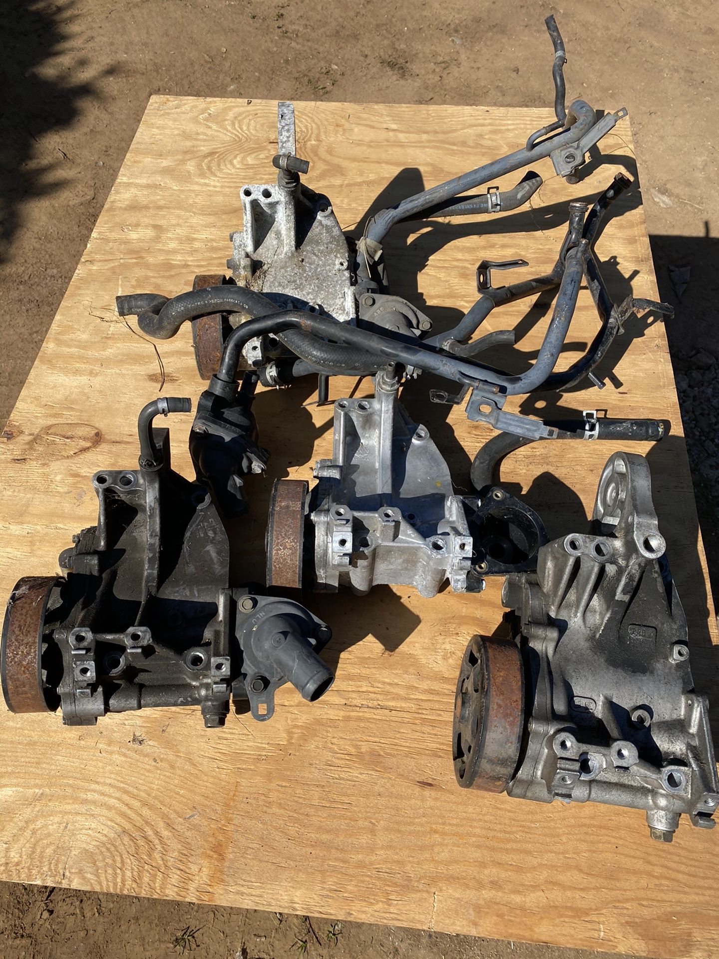 K series k24 k20 k24a k20a2 k20a3 k20z1 water pump housing for Sale in