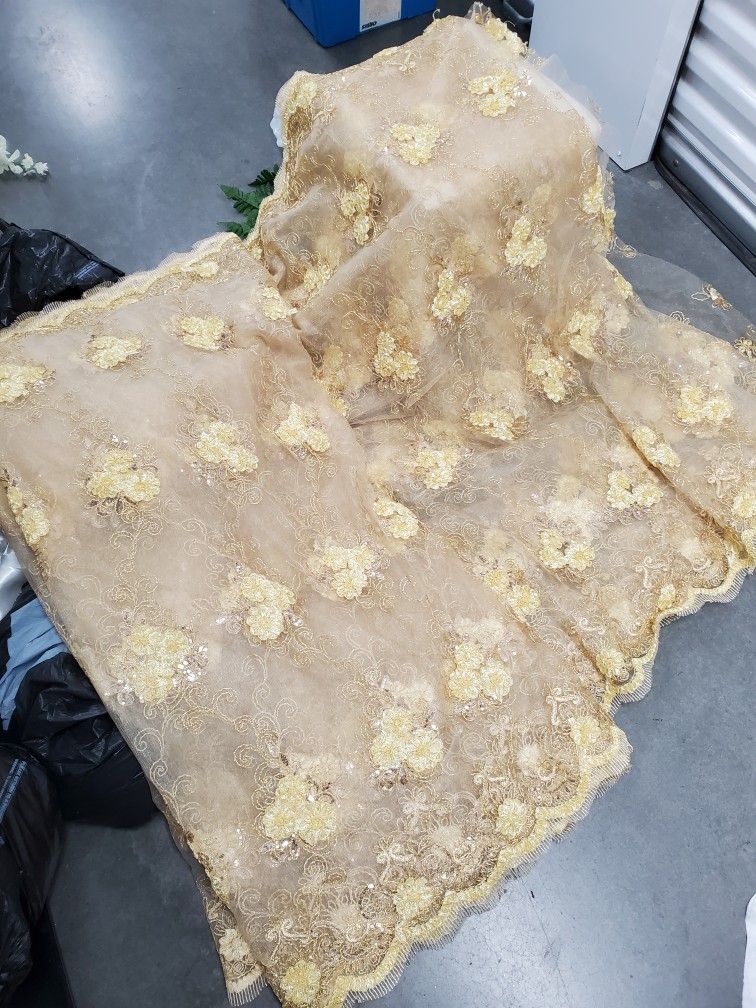 Wedding Fabric