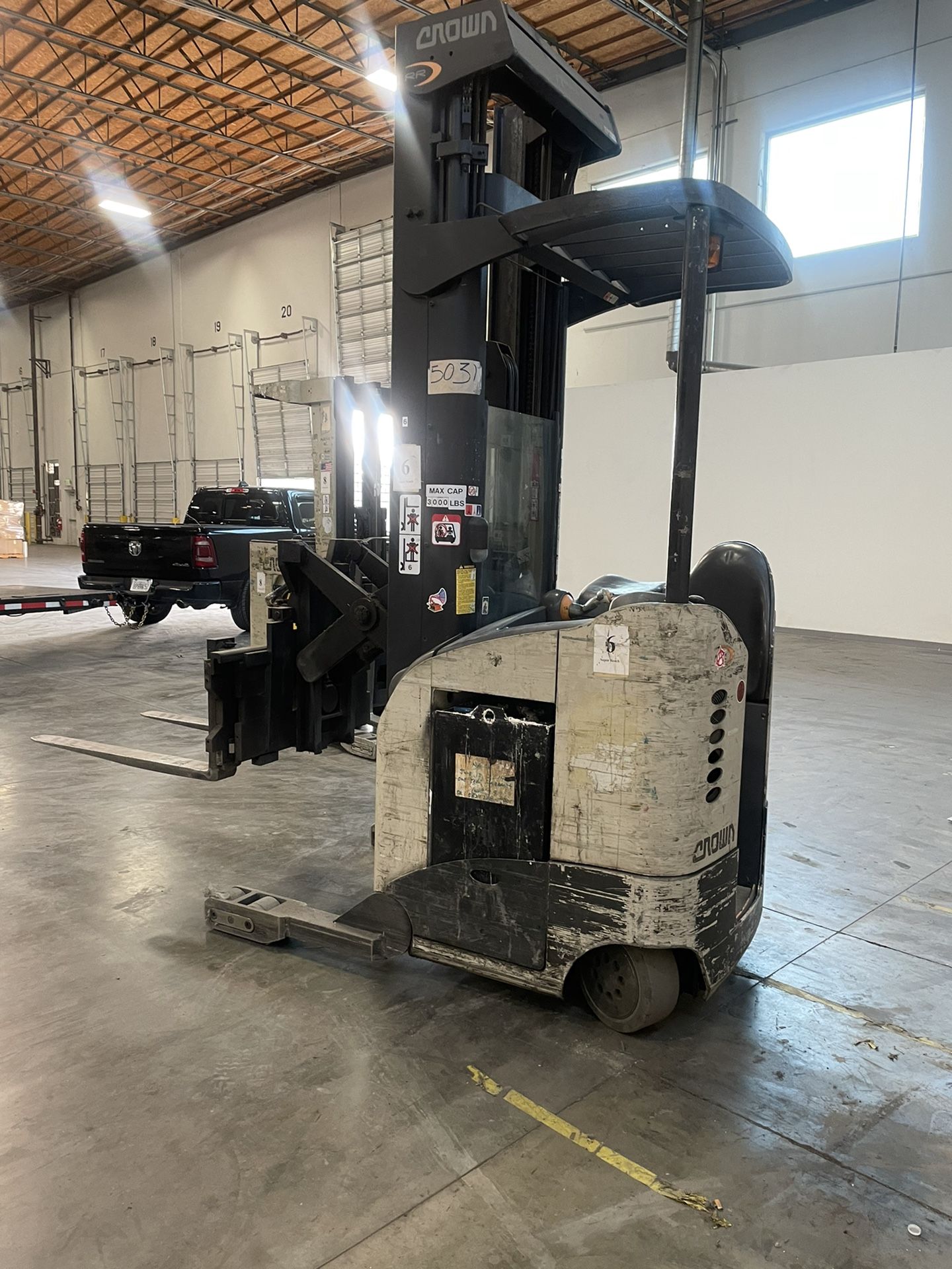 Forklift