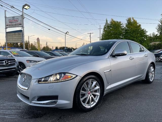 2014 Jaguar XF