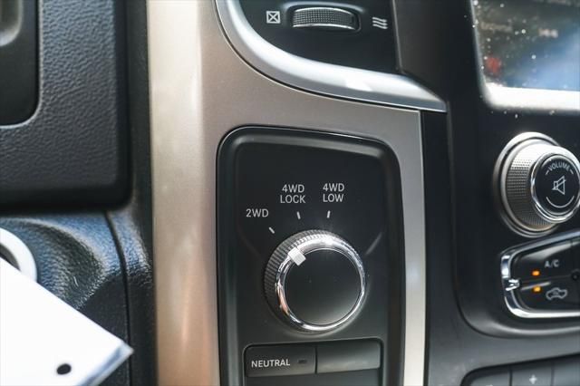2015 RAM 2500