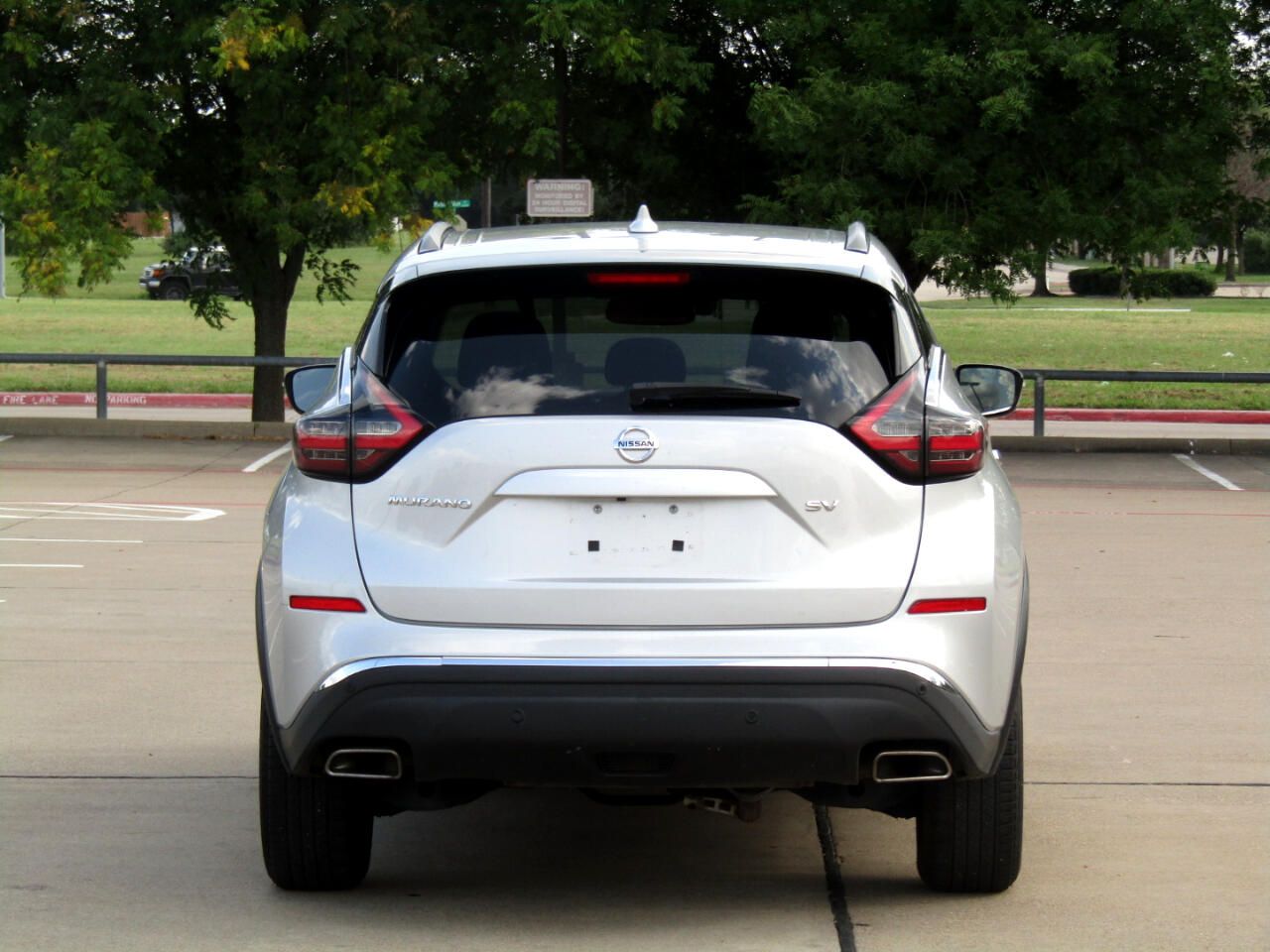2020 Nissan Murano
