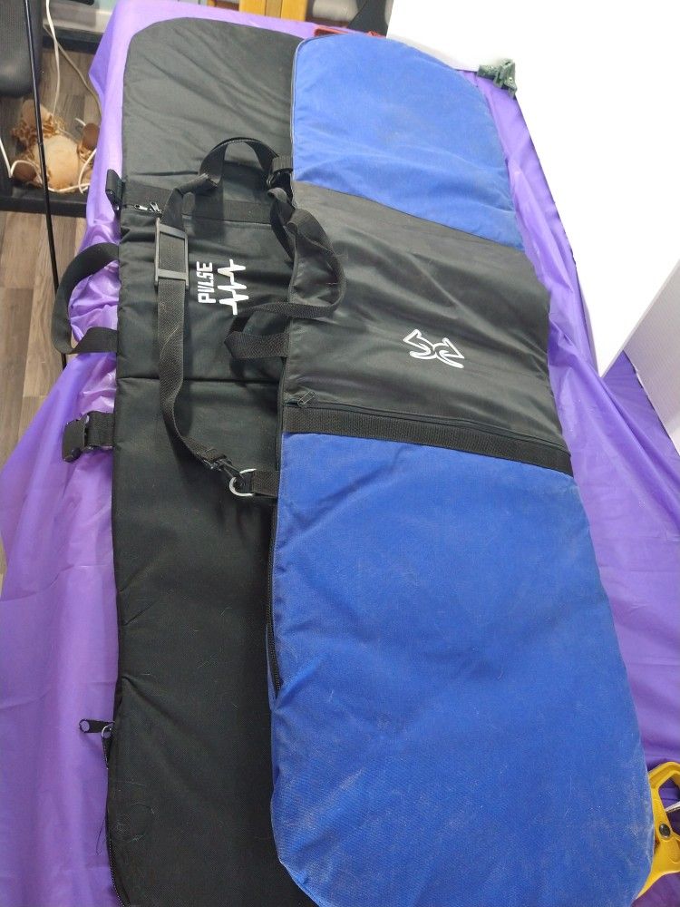 Snowboarding Travel Bags