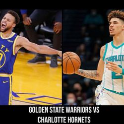 November 14 Charlotte Hornets Vs Golden State Warriors Thumbnail