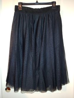 Tulle Skirt (8-10 M) Thumbnail