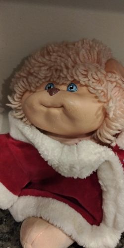 Cabbage Patch Doll Thumbnail