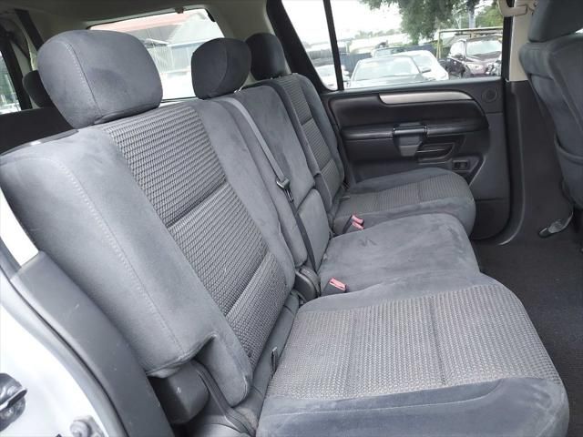 2008 Nissan Armada