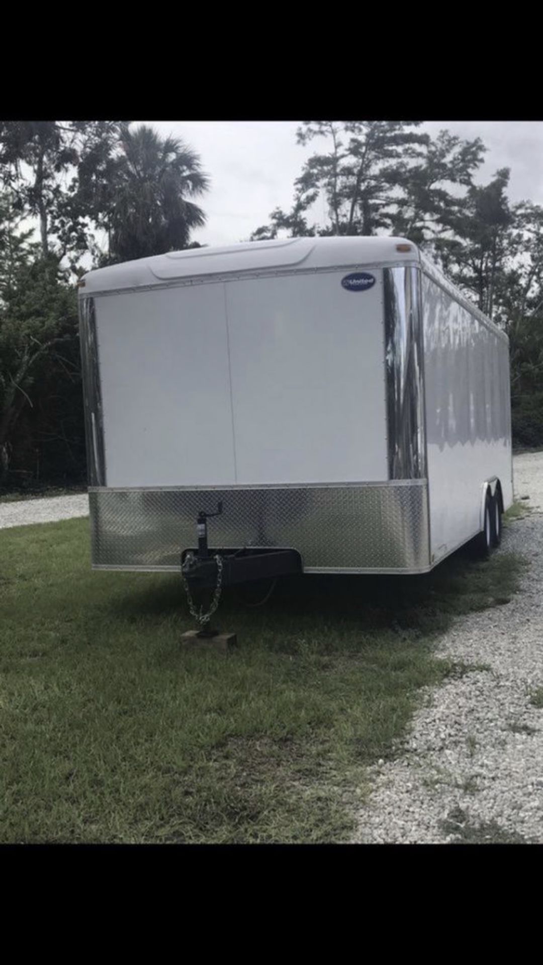 Carport Trailer