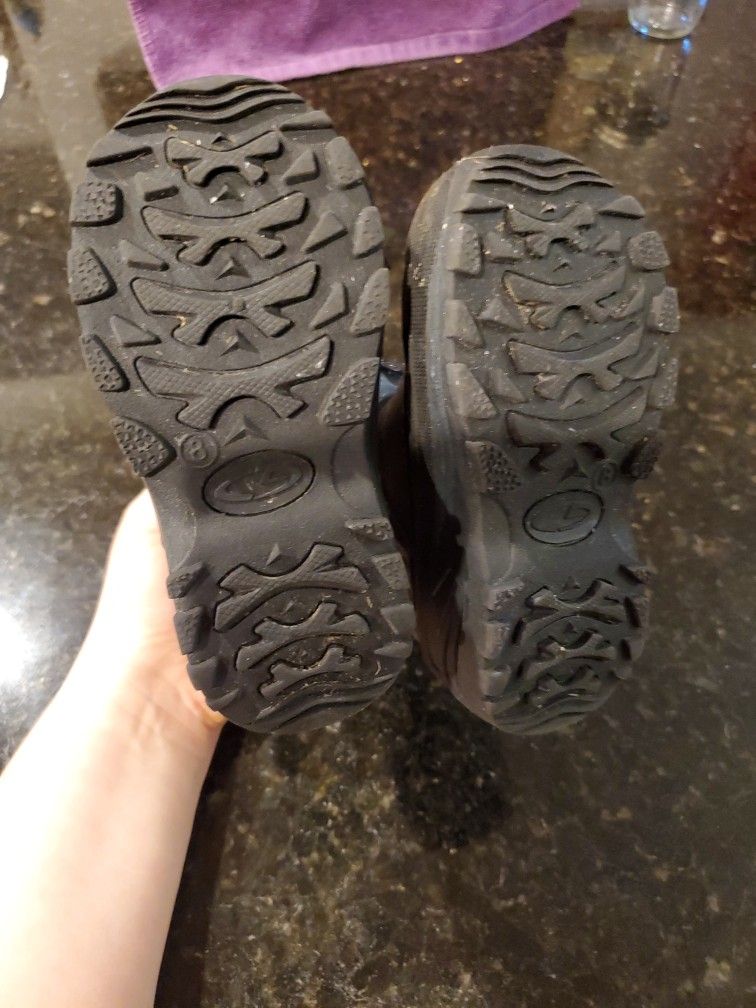 Toddler Snow Boots