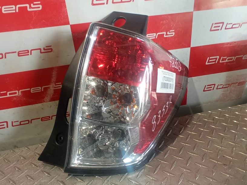 Right Taillight For 2012 Subaru Forester Stock 78353