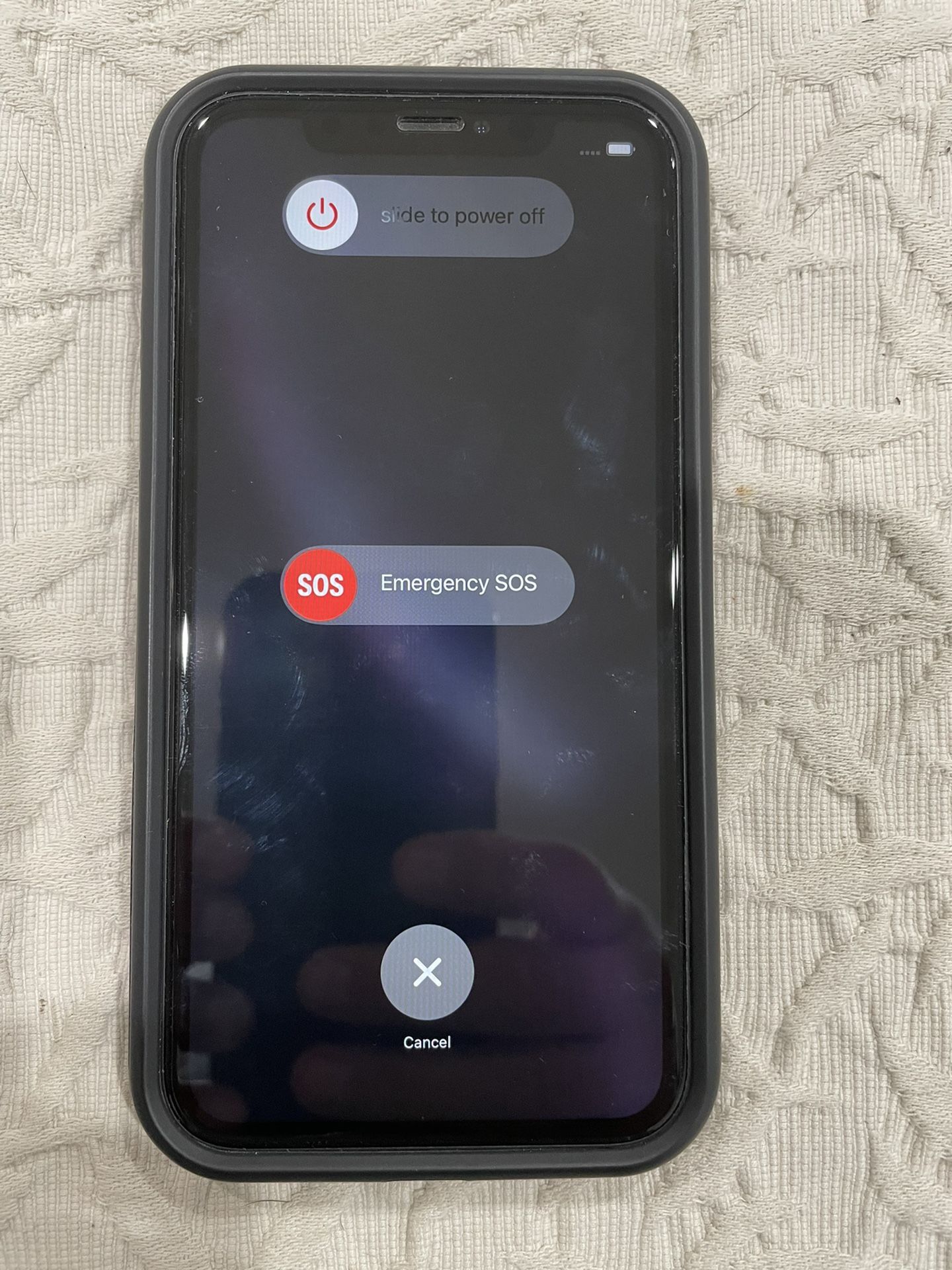 iPhone XR 64GB Space Grey A&T