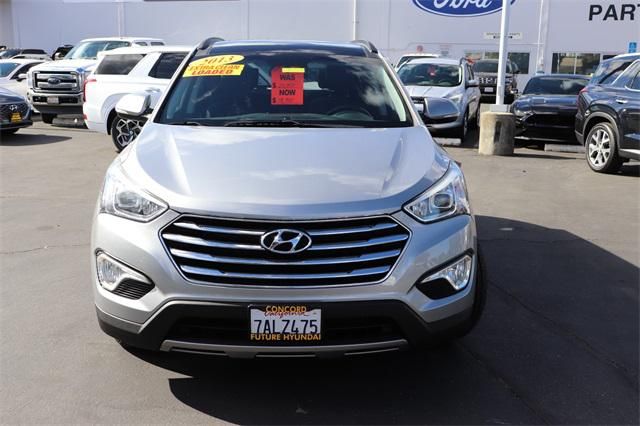 2013 Hyundai Santa Fe