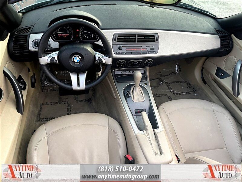 2004 BMW Z4 2.5i