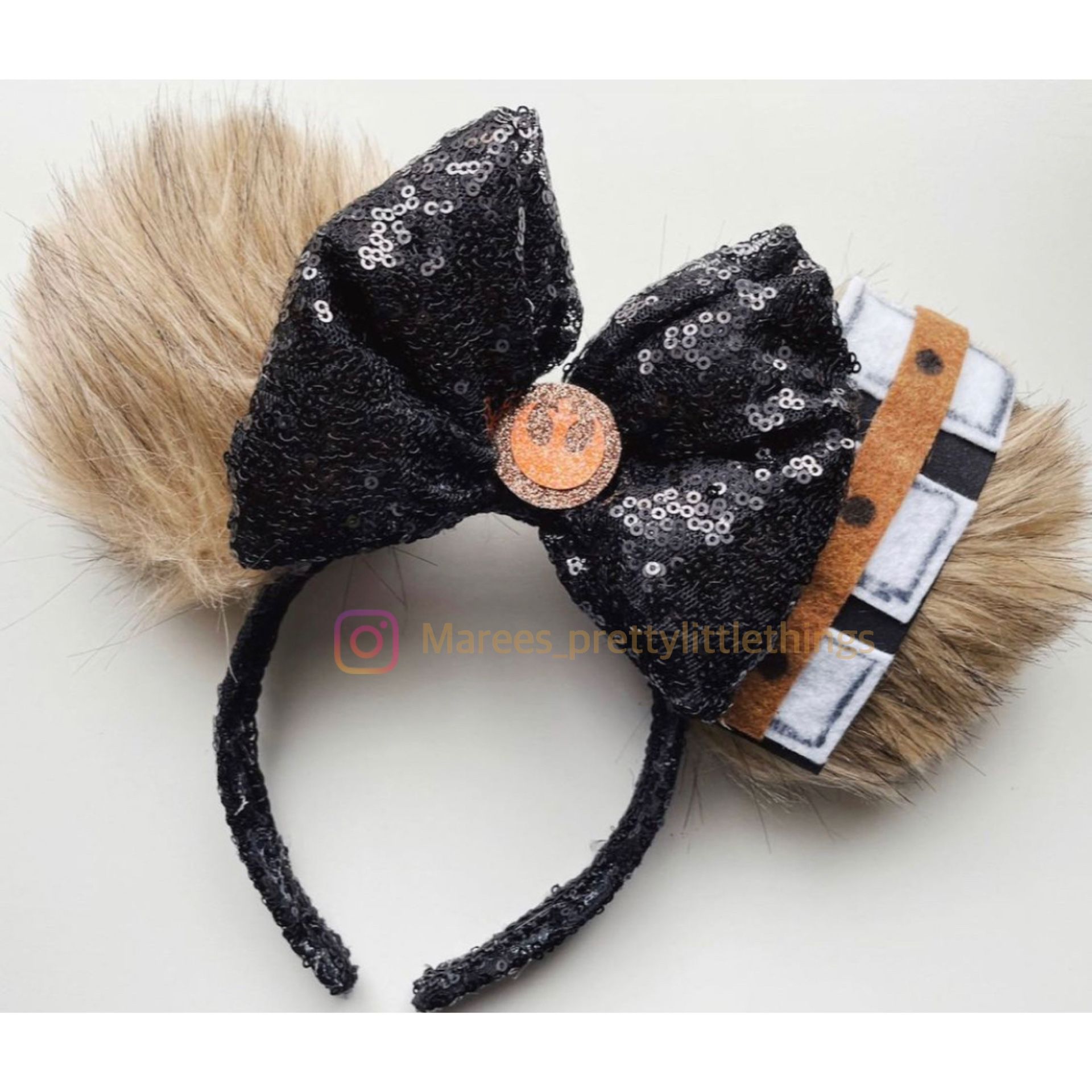 Custom Disney Ears