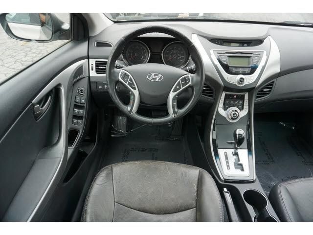 2012 Hyundai Elantra