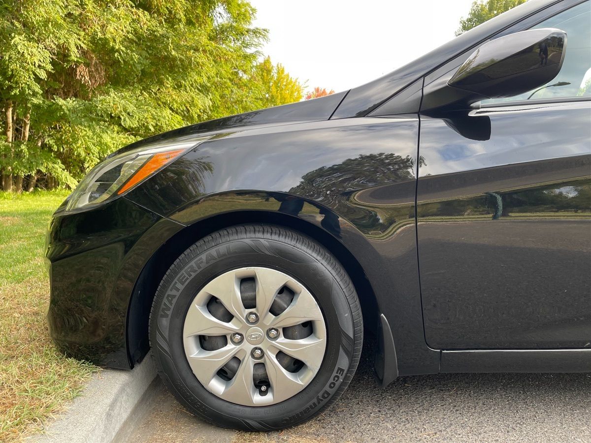 2017 Hyundai Accent