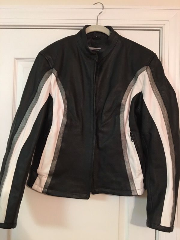 UNIK Women's Motorcycle Jacket. Only Wore Once.