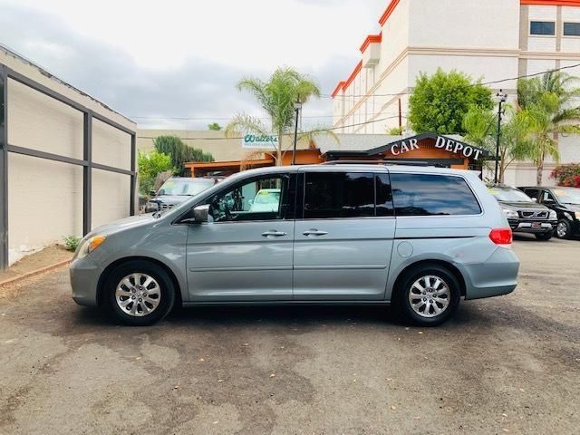 2009 Honda Odyssey