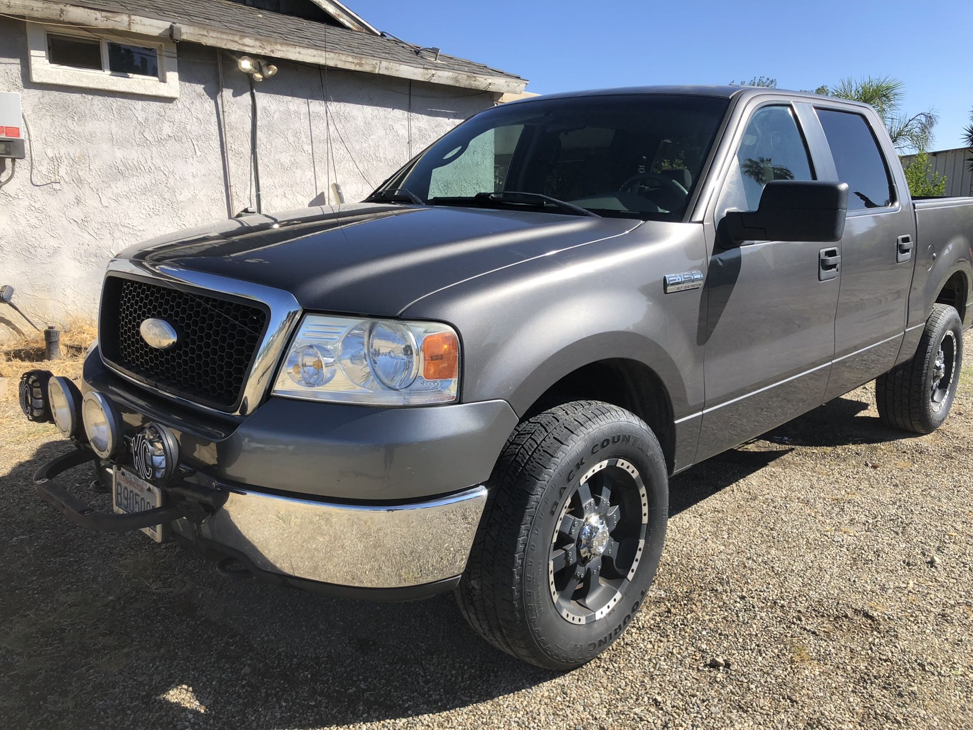2008 Ford F-150