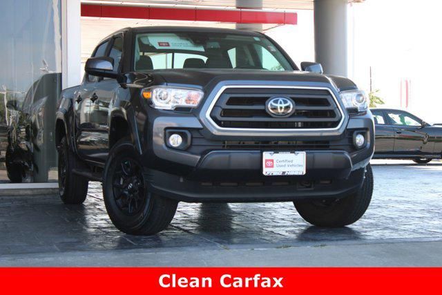 2021 Toyota Tacoma 2WD